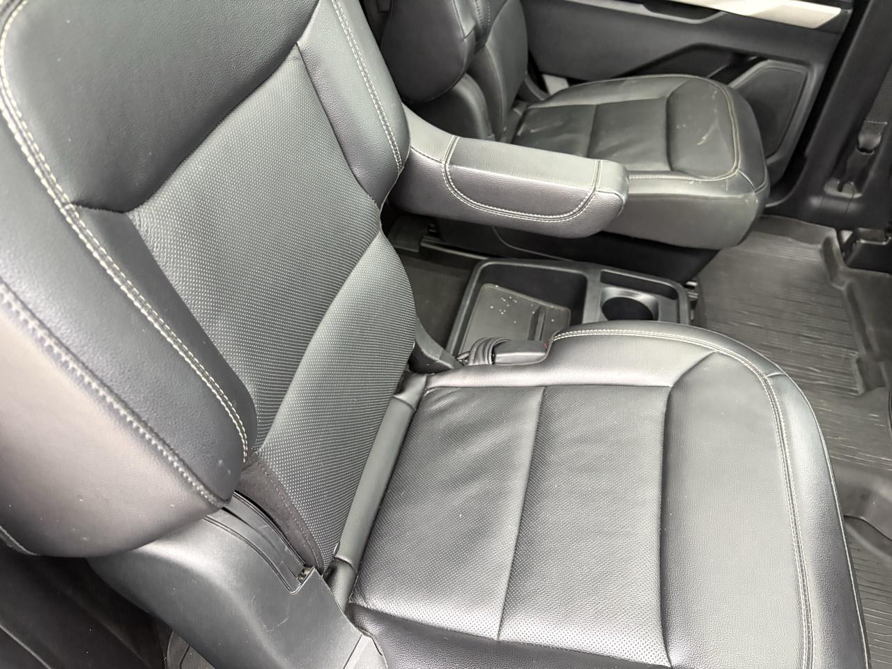 Ford Explorer Limited 4WD 2021