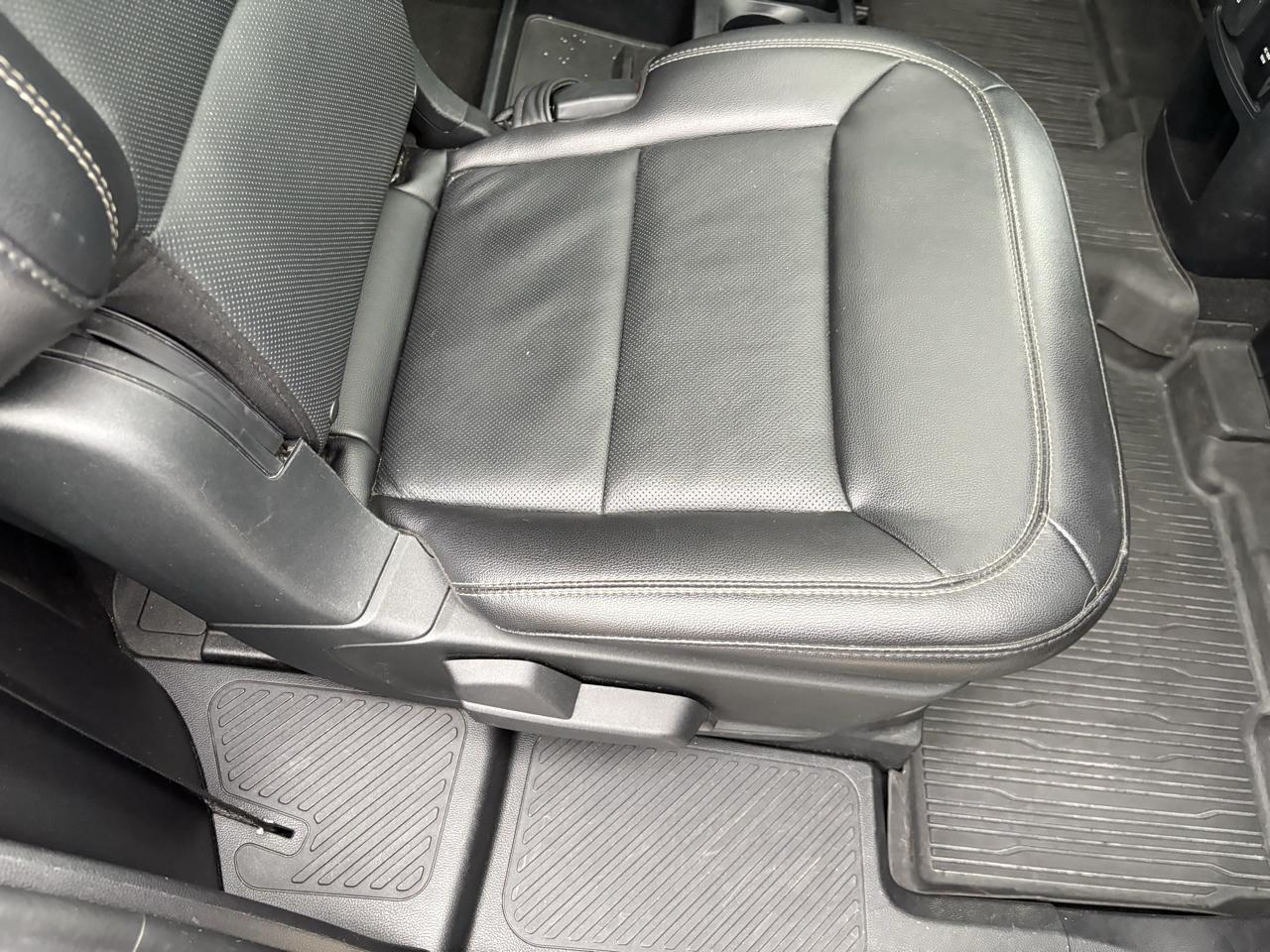 Ford Explorer Limited 4WD 2021