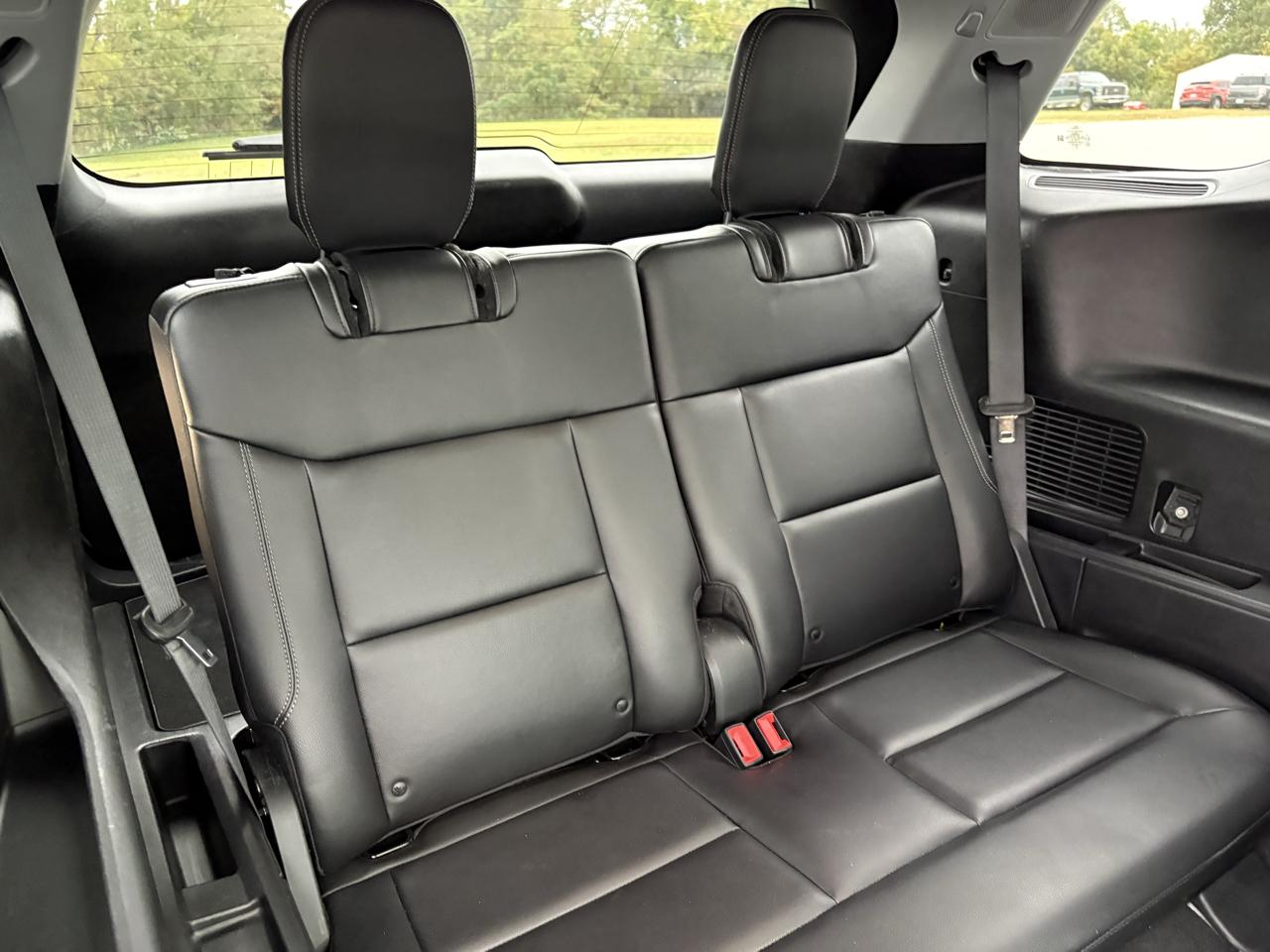 Ford Explorer Limited 4WD 2021