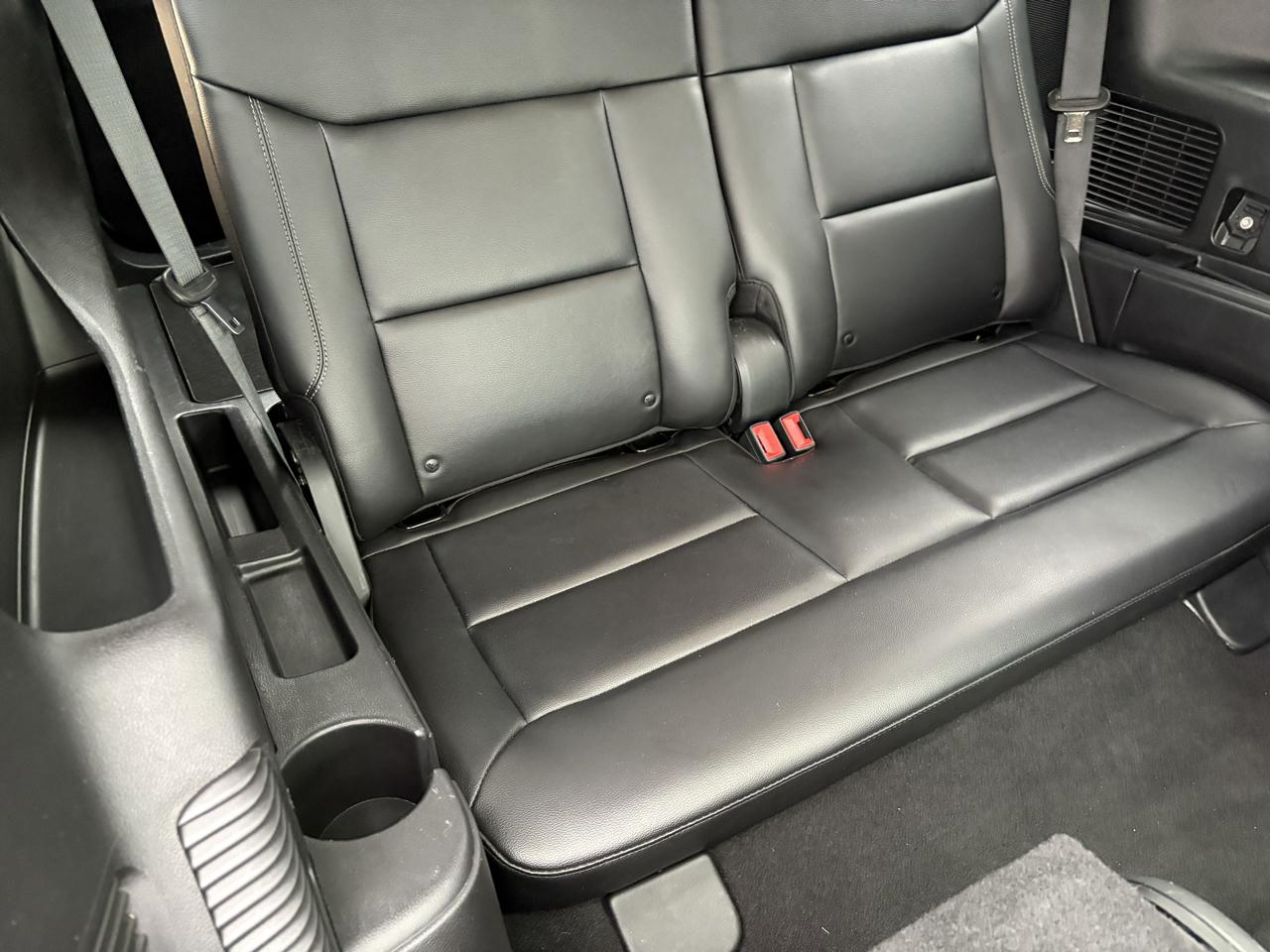 Ford Explorer Limited 4WD 2021
