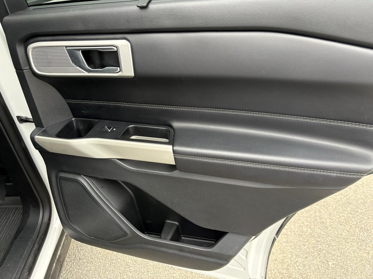 Ford Explorer Limited 4WD 2021