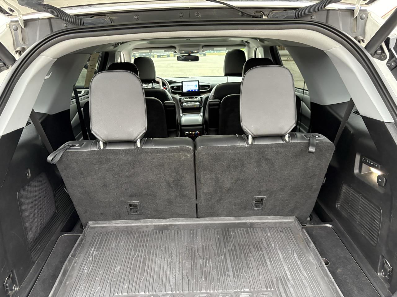 Ford Explorer Limited 4WD 2021