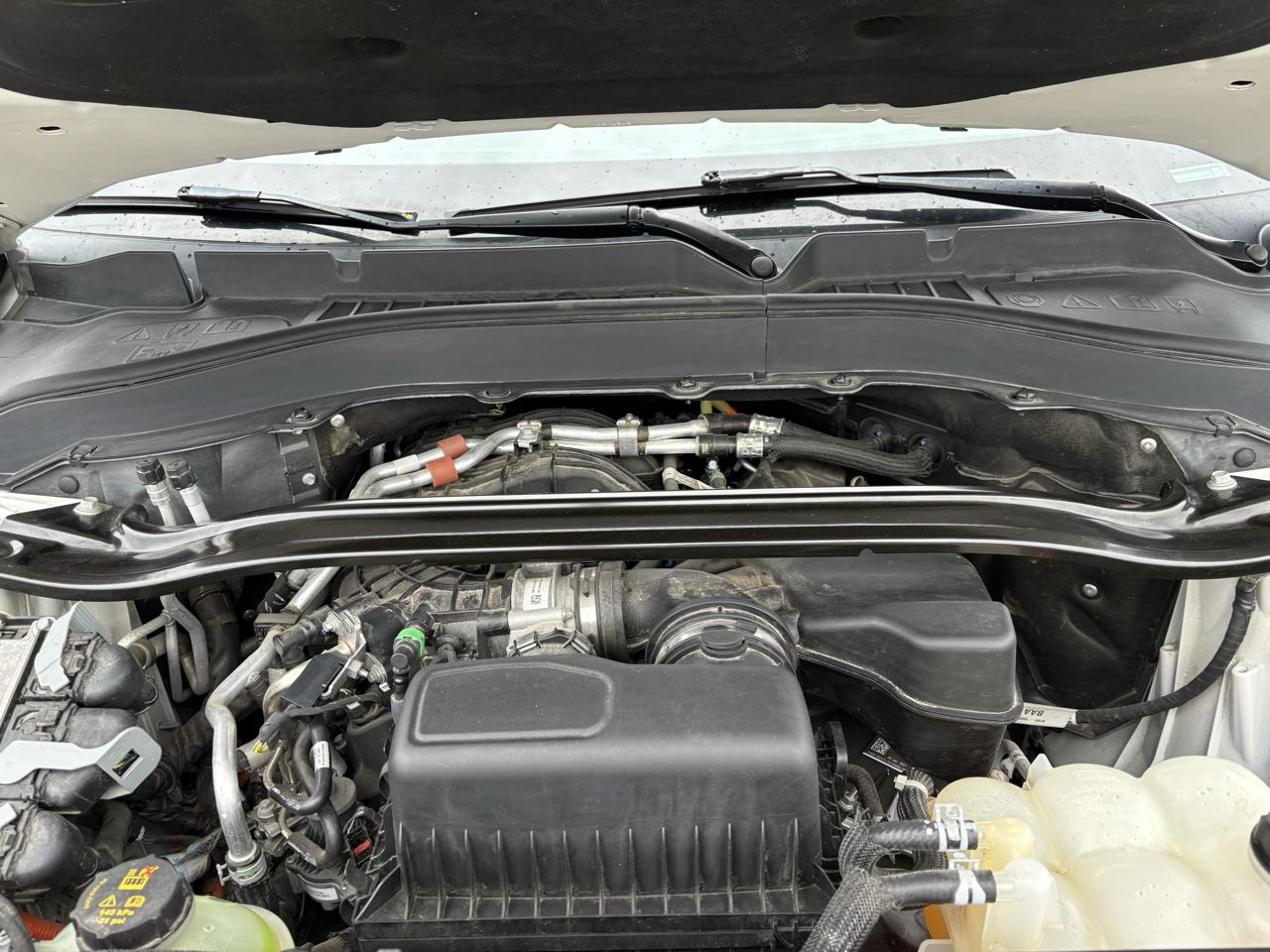 Ford Explorer Limited 4WD 2021