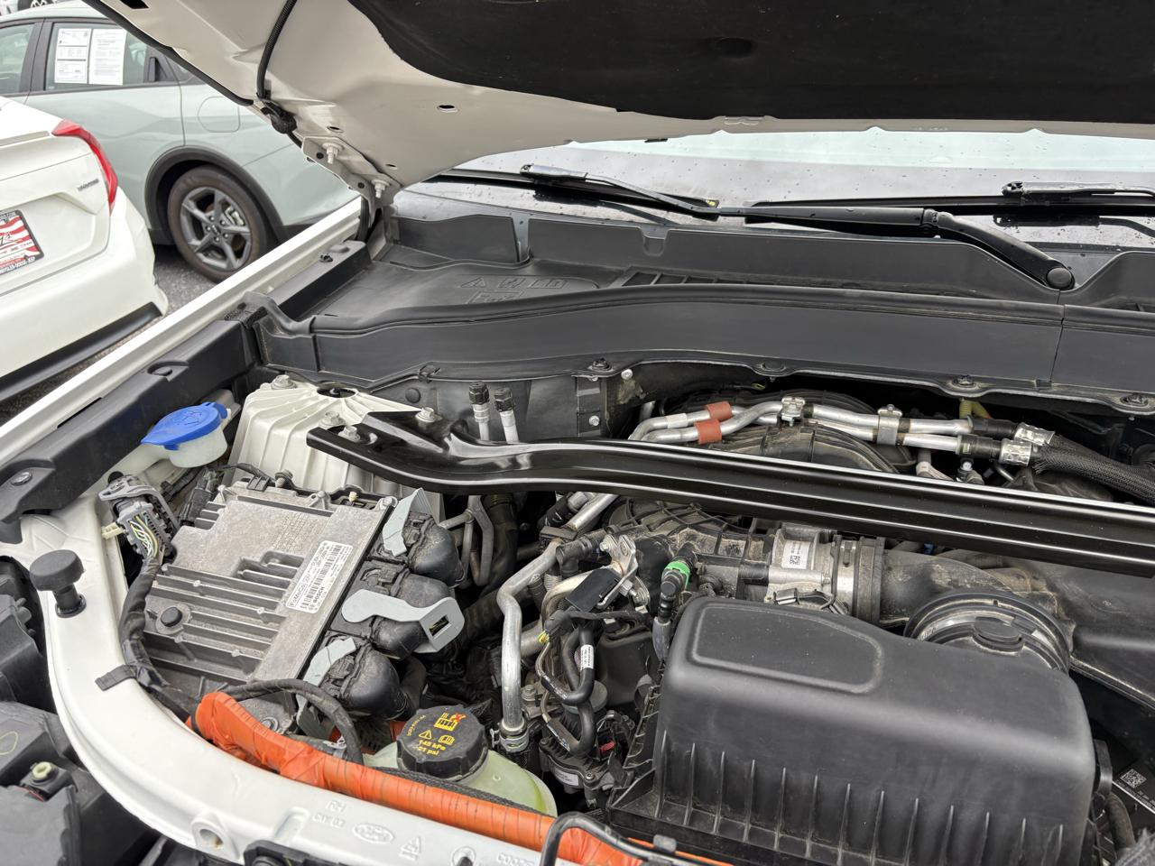 Ford Explorer Limited 4WD 2021