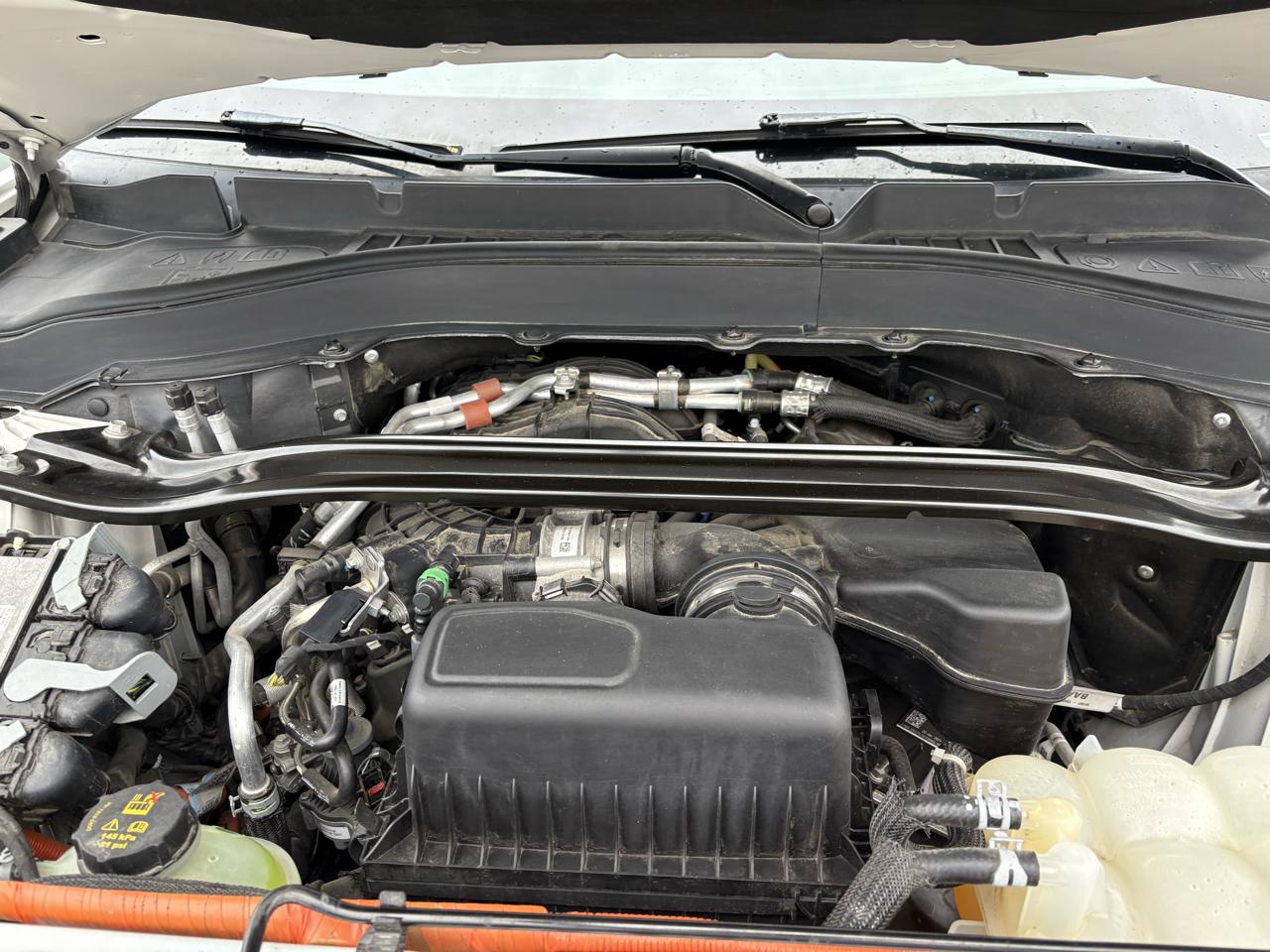 Ford Explorer Limited 4WD 2021