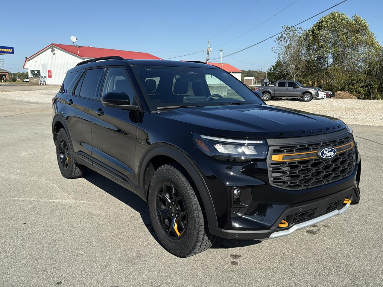 Ford Explorer Tremor 4WD 2027