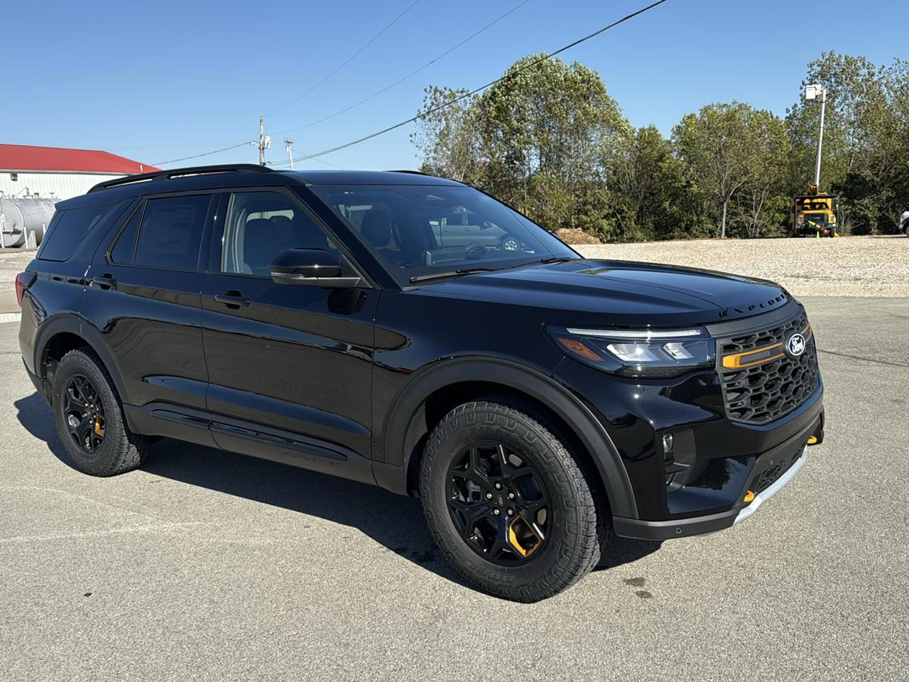 Ford Explorer Tremor 4WD 2027