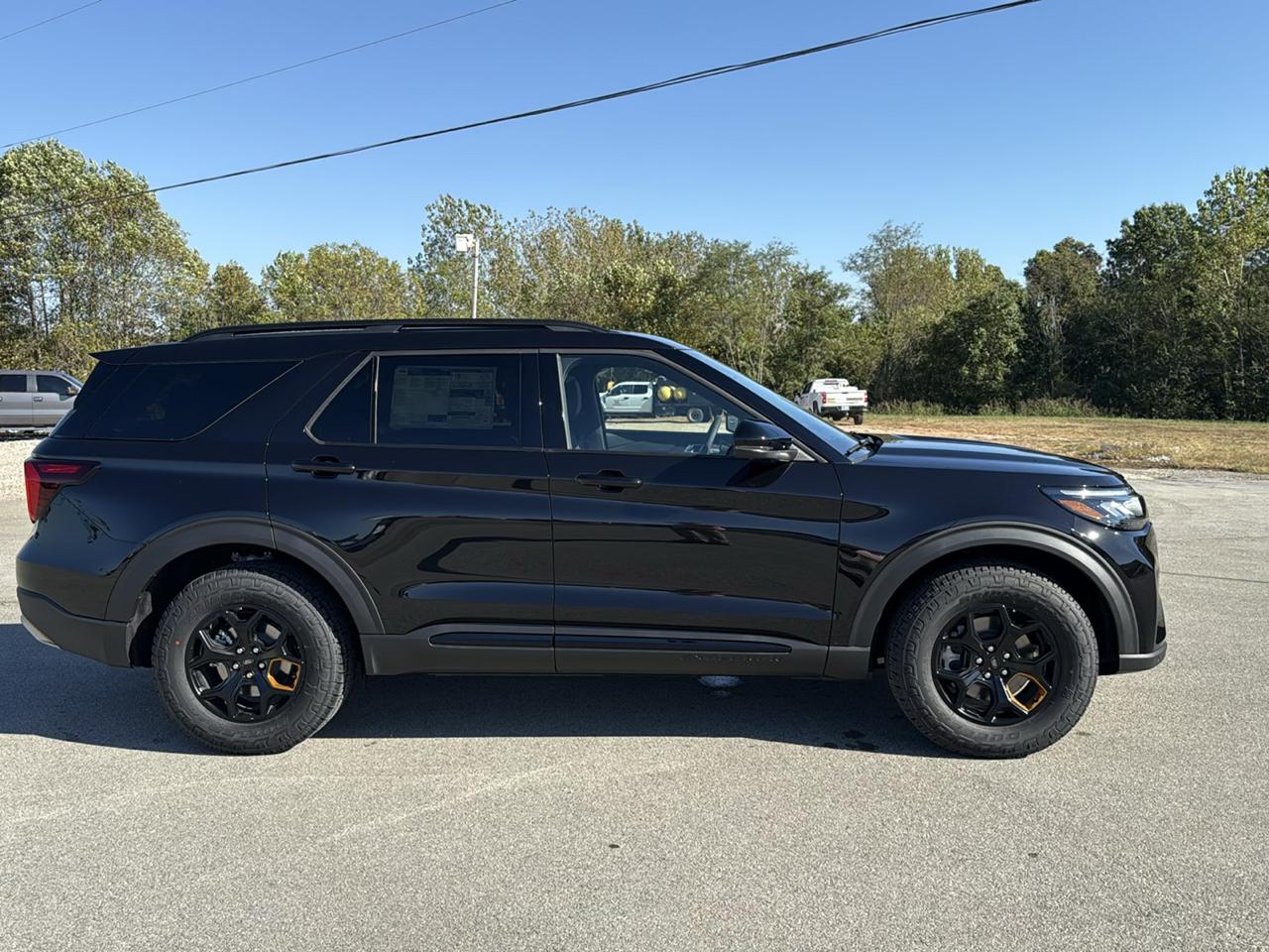 Ford Explorer Tremor 4WD 2027