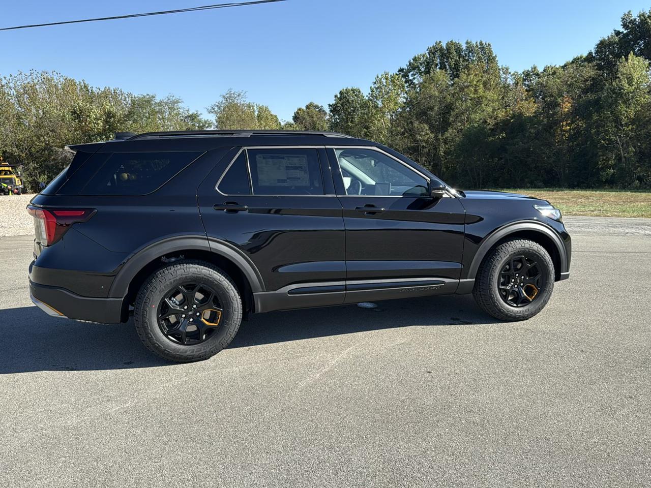 Ford Explorer Tremor 4WD 2027
