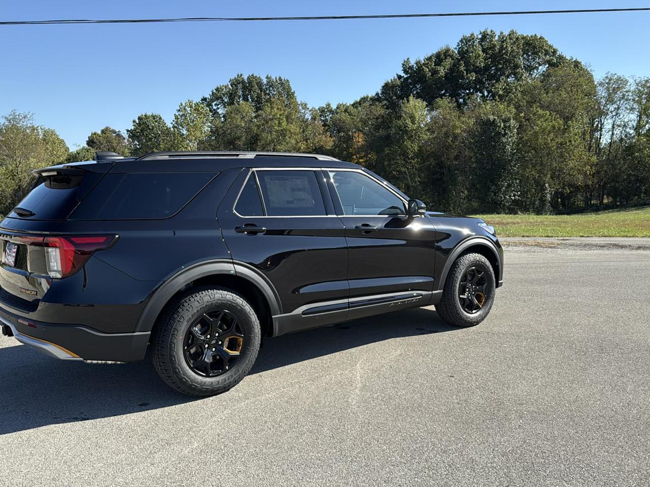 Ford Explorer Tremor 4WD 2027