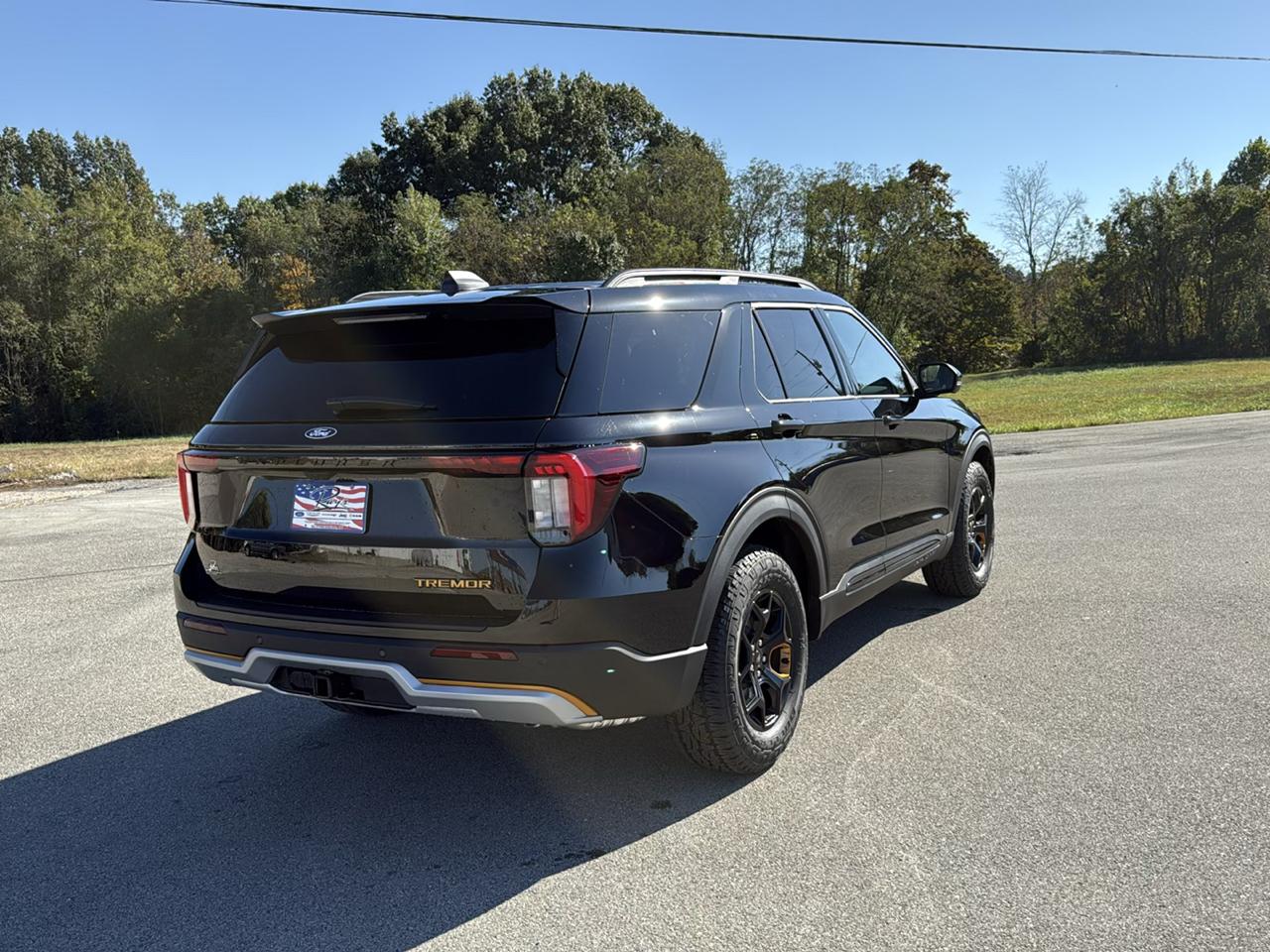 Ford Explorer Tremor 4WD 2027