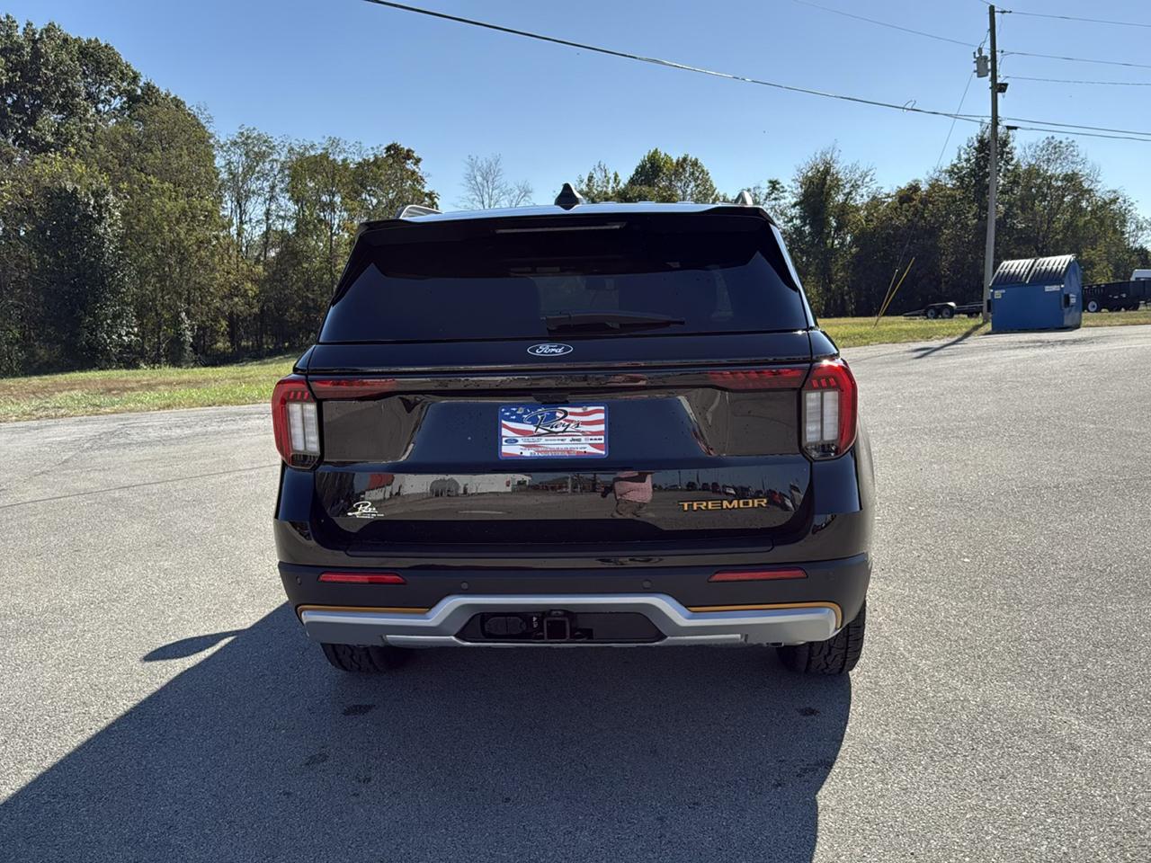 Ford Explorer Tremor 4WD 2027