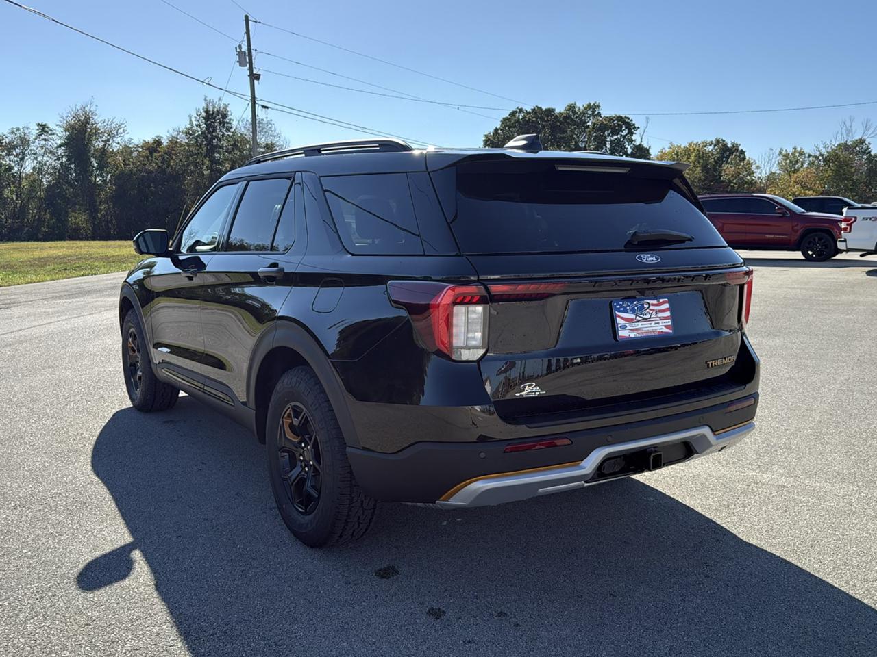Ford Explorer Tremor 4WD 2027