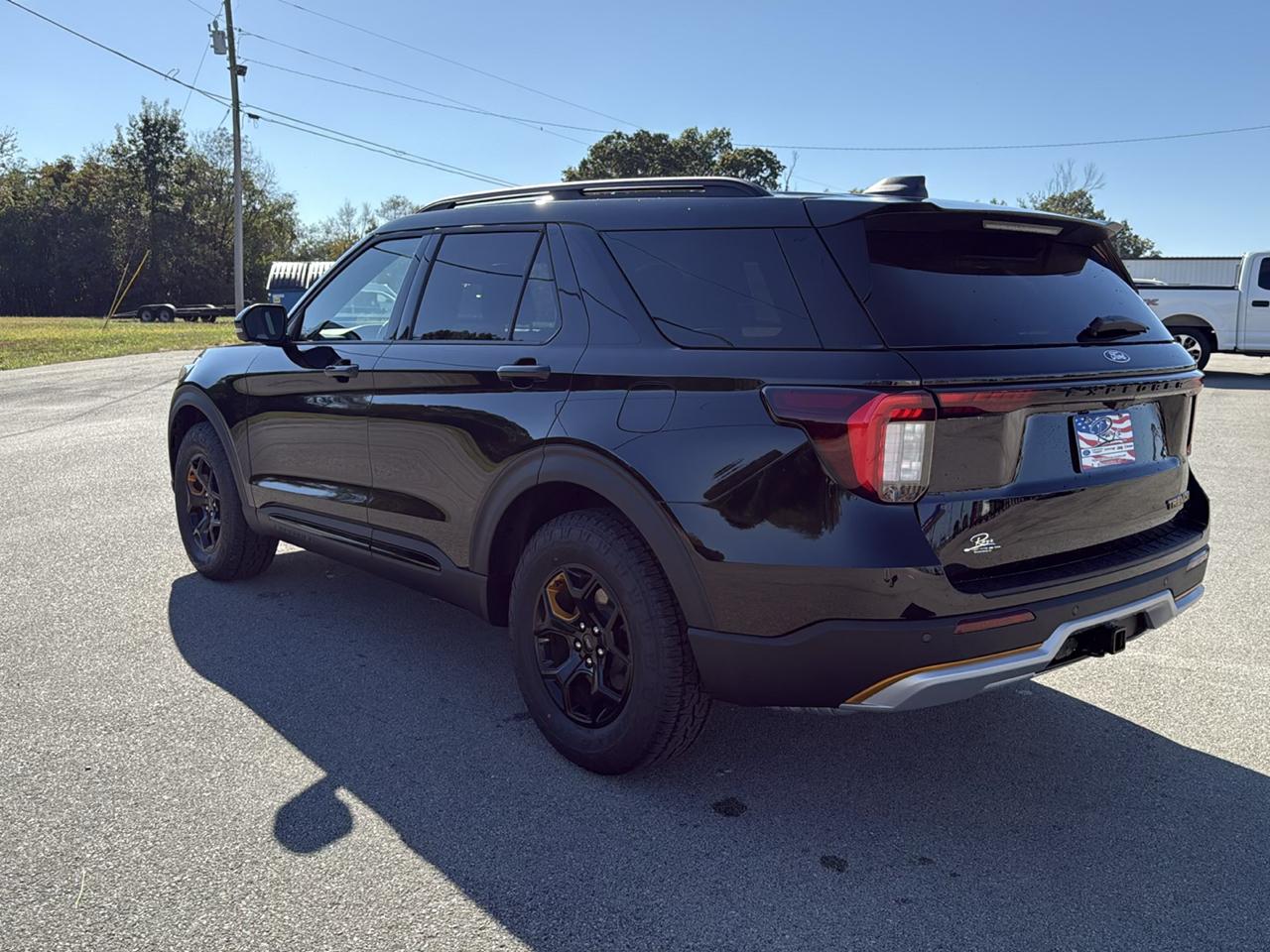 Ford Explorer Tremor 4WD 2027