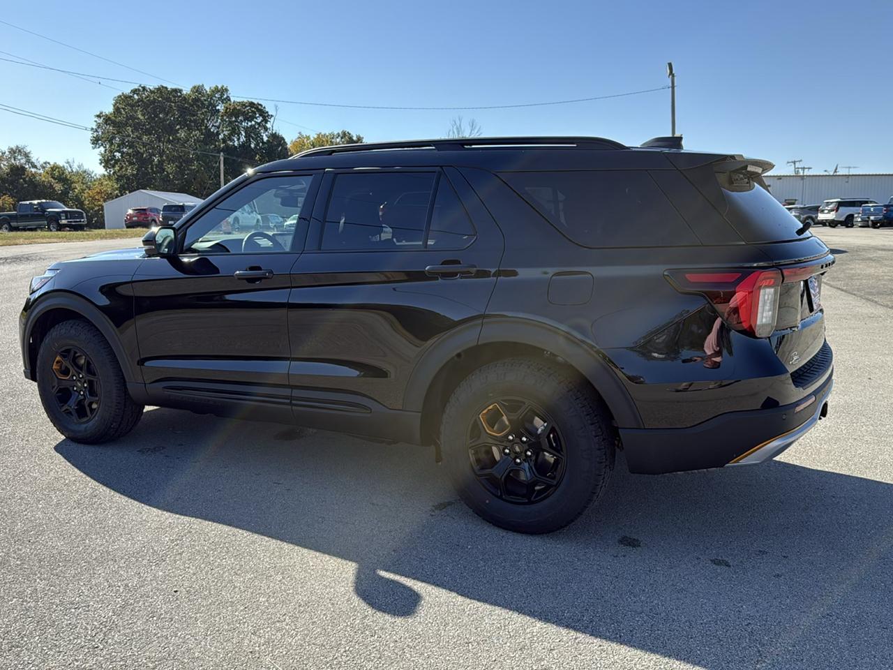 Ford Explorer Tremor 4WD 2027