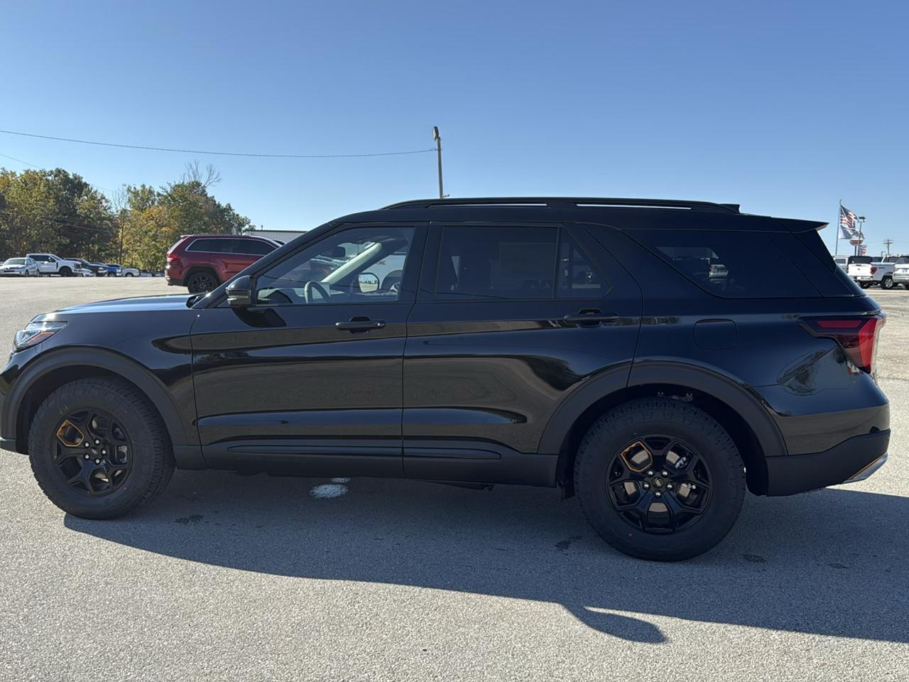 Ford Explorer Tremor 4WD 2027