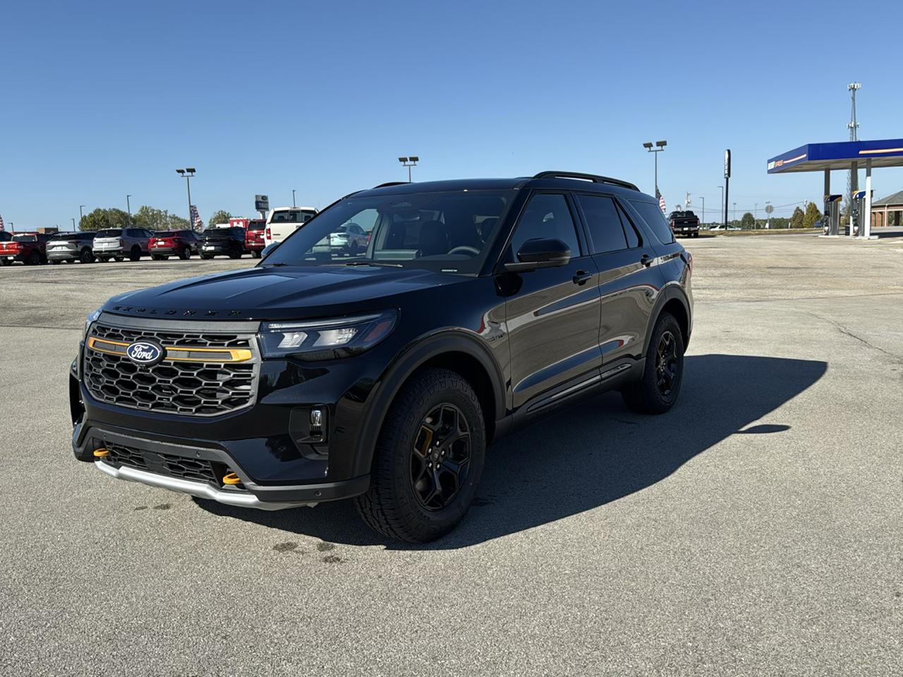Ford Explorer Tremor 4WD 2027