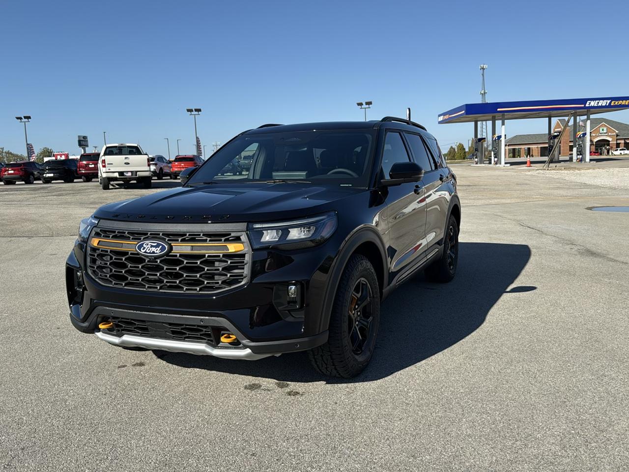 Ford Explorer Tremor 4WD 2027