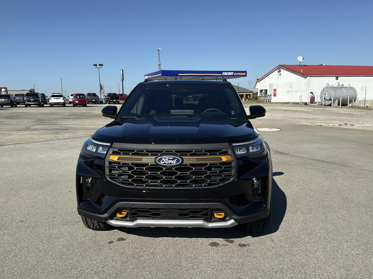 Ford Explorer Tremor 4WD 2027