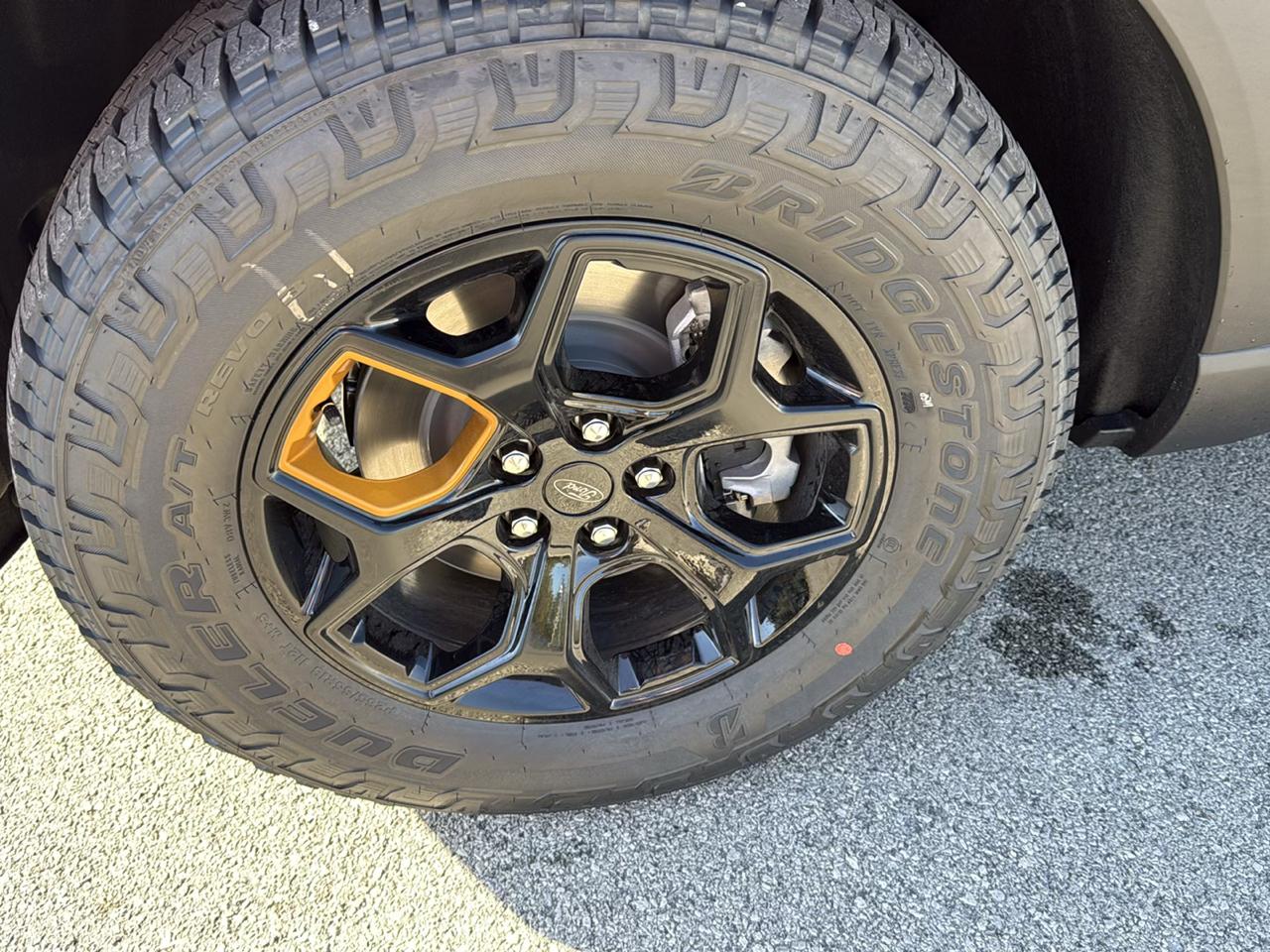 Ford Explorer Tremor 4WD 2027