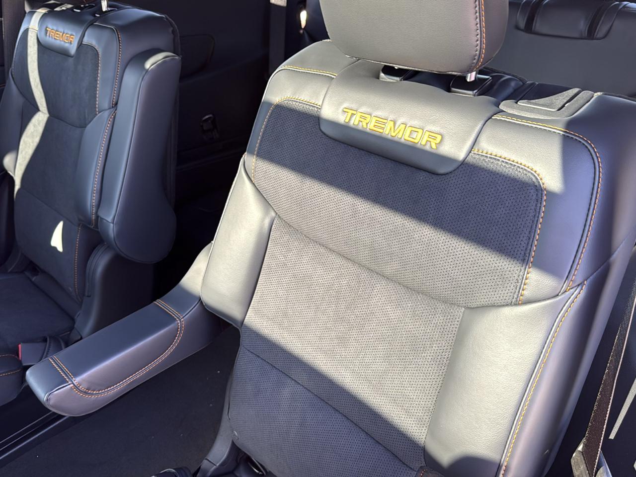 Ford Explorer Tremor 4WD 2027
