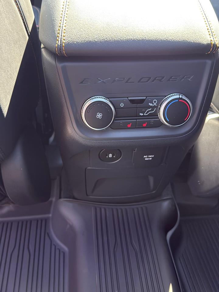 Ford Explorer Tremor 4WD 2027