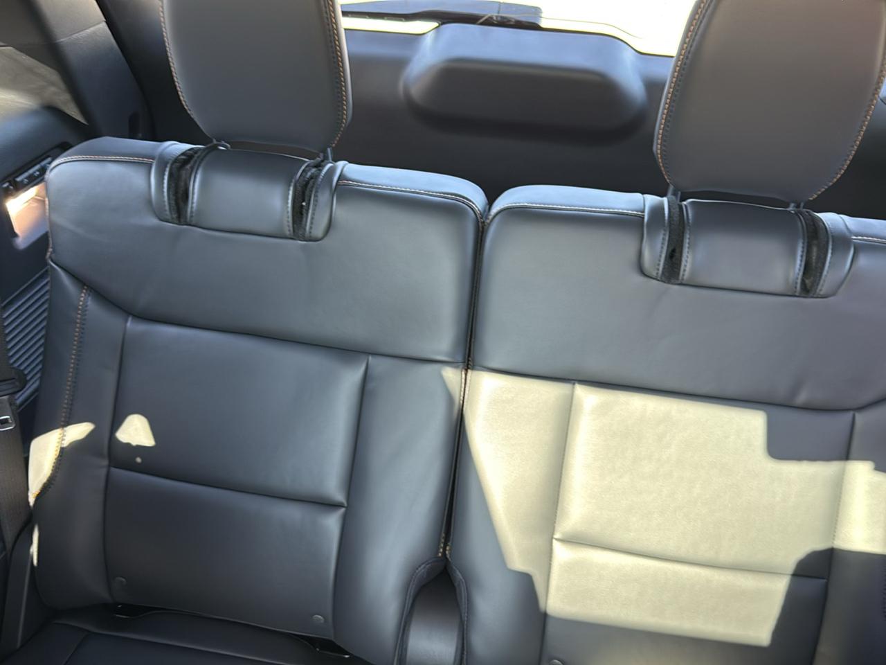 Ford Explorer Tremor 4WD 2027