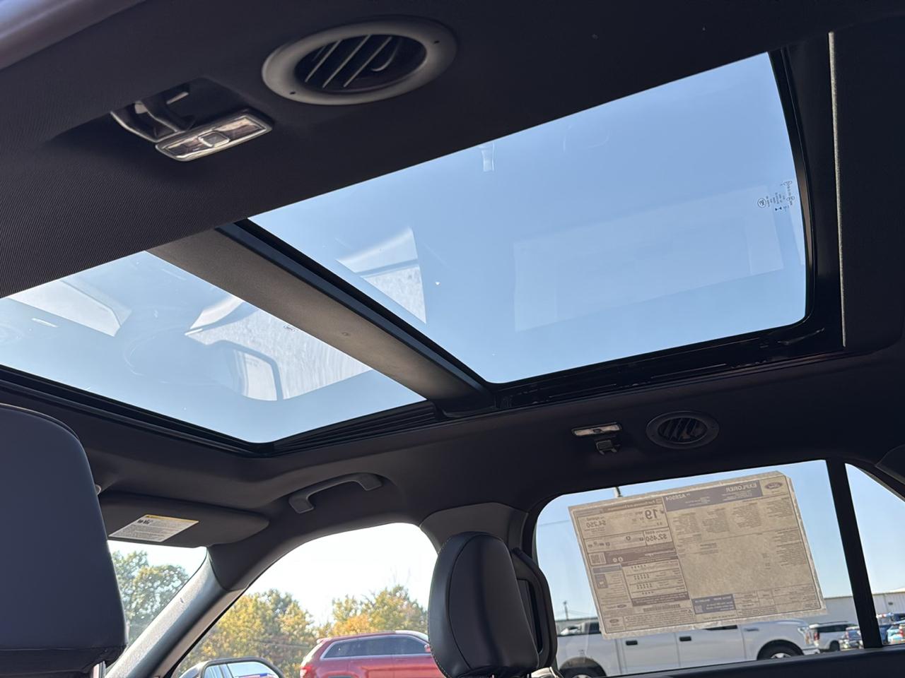 Ford Explorer Tremor 4WD 2027