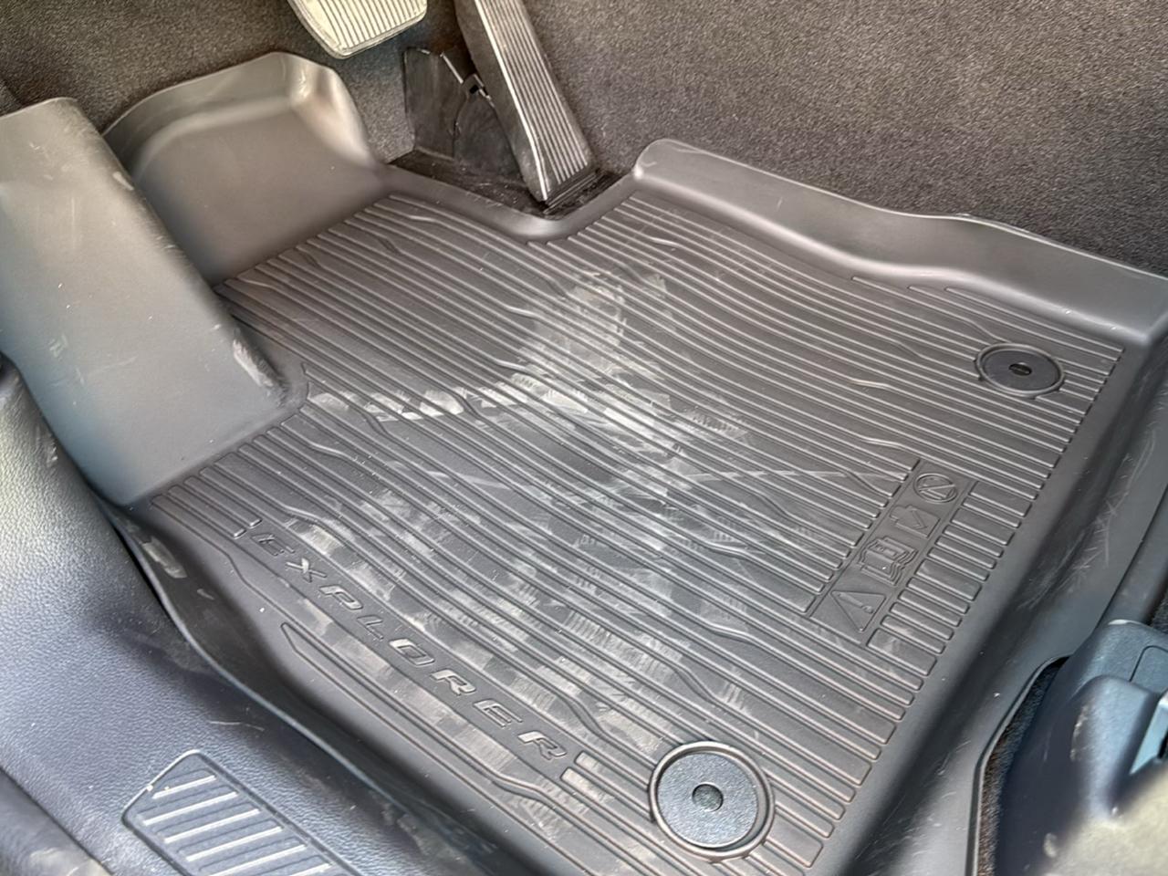 Ford Explorer Tremor 4WD 2027