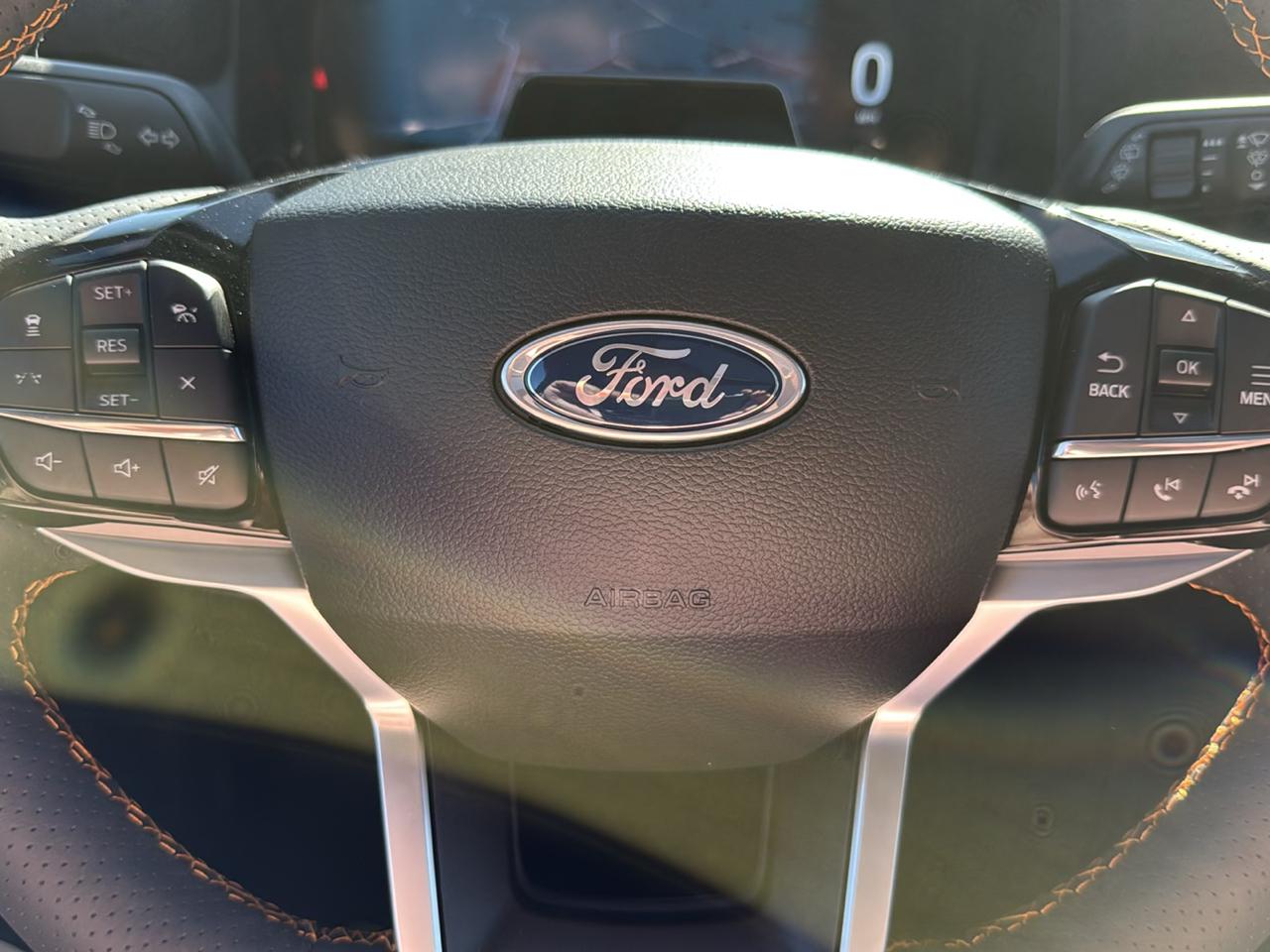Ford Explorer Tremor 4WD 2027