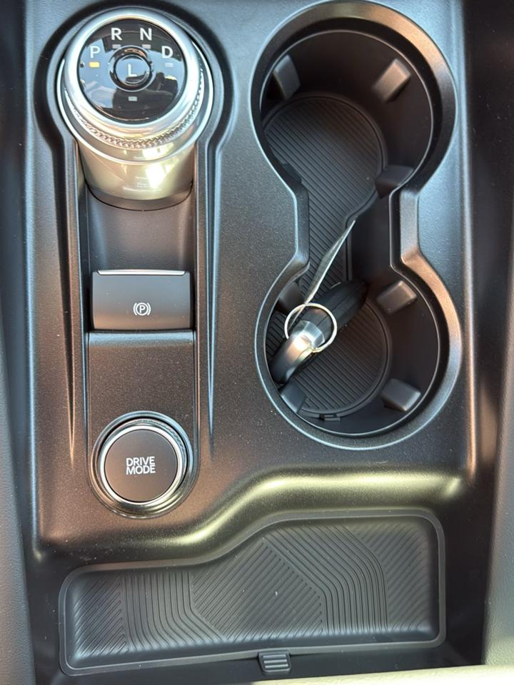 Ford Explorer Tremor 4WD 2027
