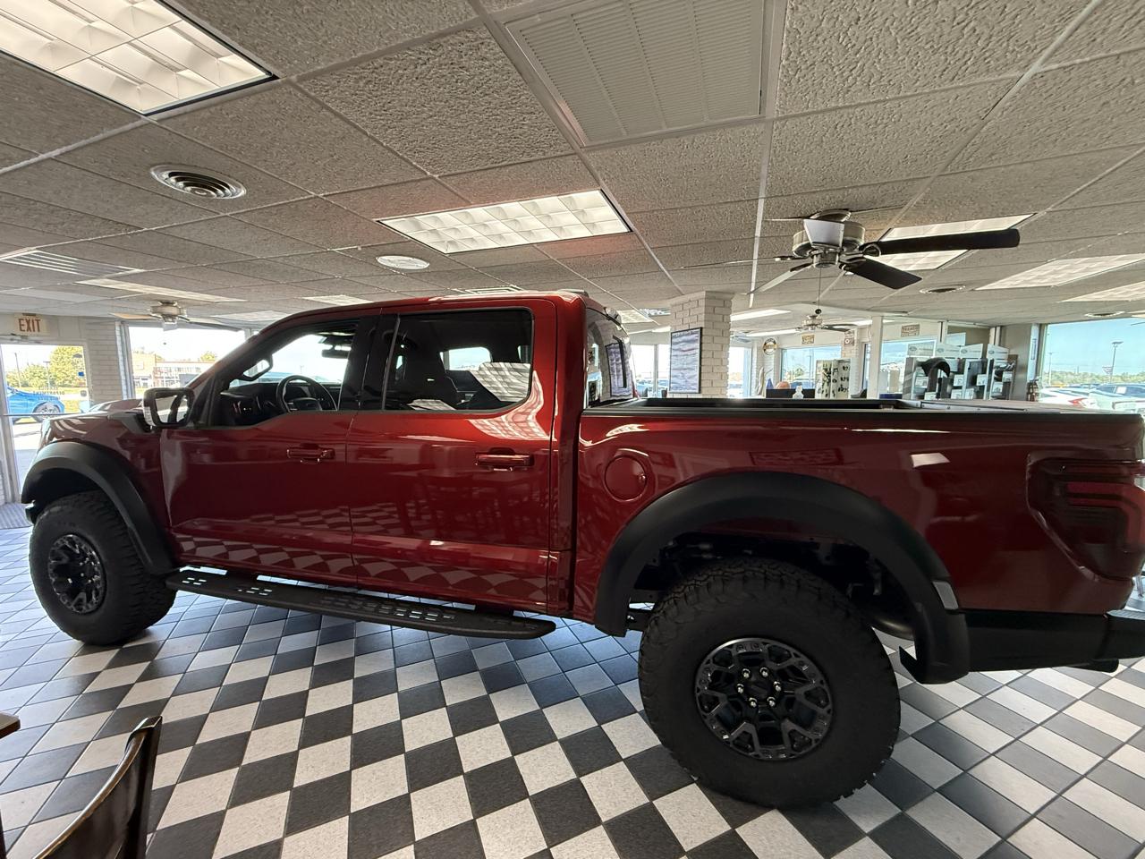 Ford F-150 Raptor 4WD SuperCrew 5.5' Box 2026