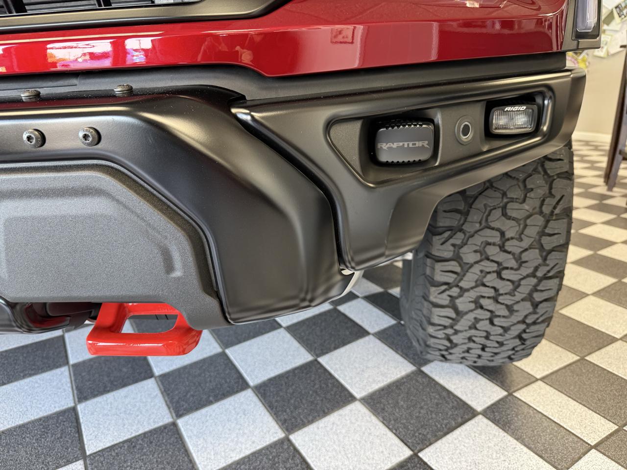Ford F-150 Raptor 4WD SuperCrew 5.5' Box 2026