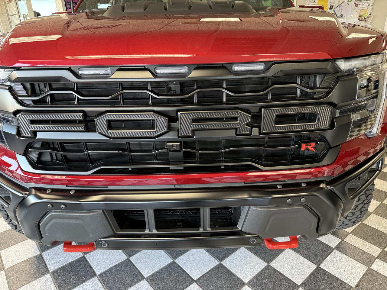 Ford F-150 Raptor 4WD SuperCrew 5.5' Box 2026
