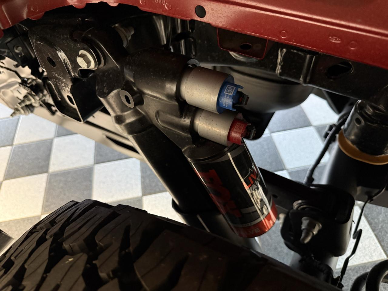 Ford F-150 Raptor 4WD SuperCrew 5.5' Box 2026