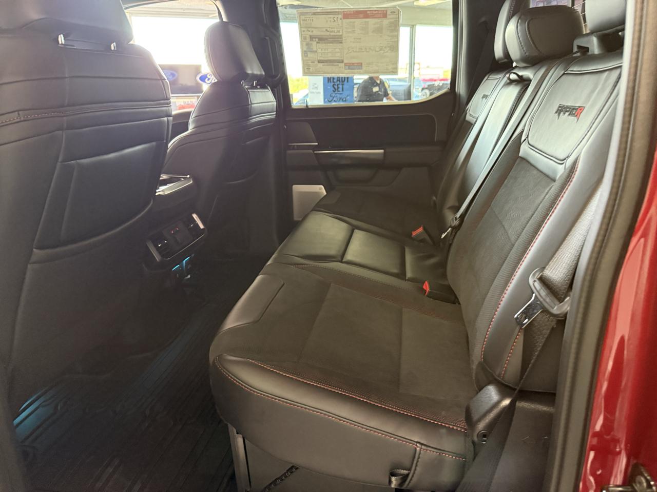 Ford F-150 Raptor 4WD SuperCrew 5.5' Box 2026