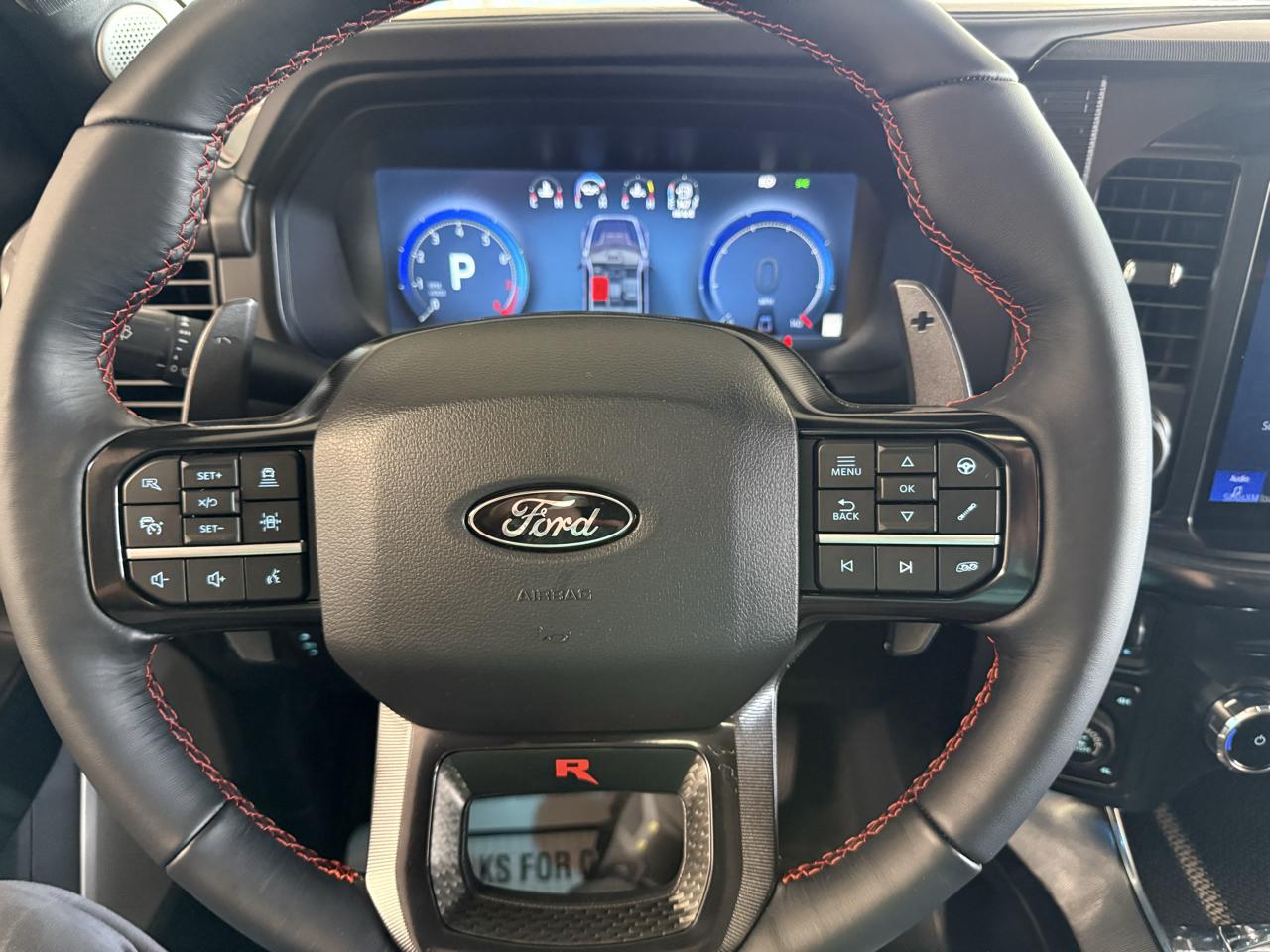 Ford F-150 Raptor 4WD SuperCrew 5.5' Box 2026