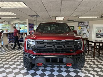 2026 Ford F-150 Raptor 4WD SuperCrew 5.5' Box