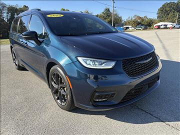 2023 Chrysler Pacifica Touring L FWD