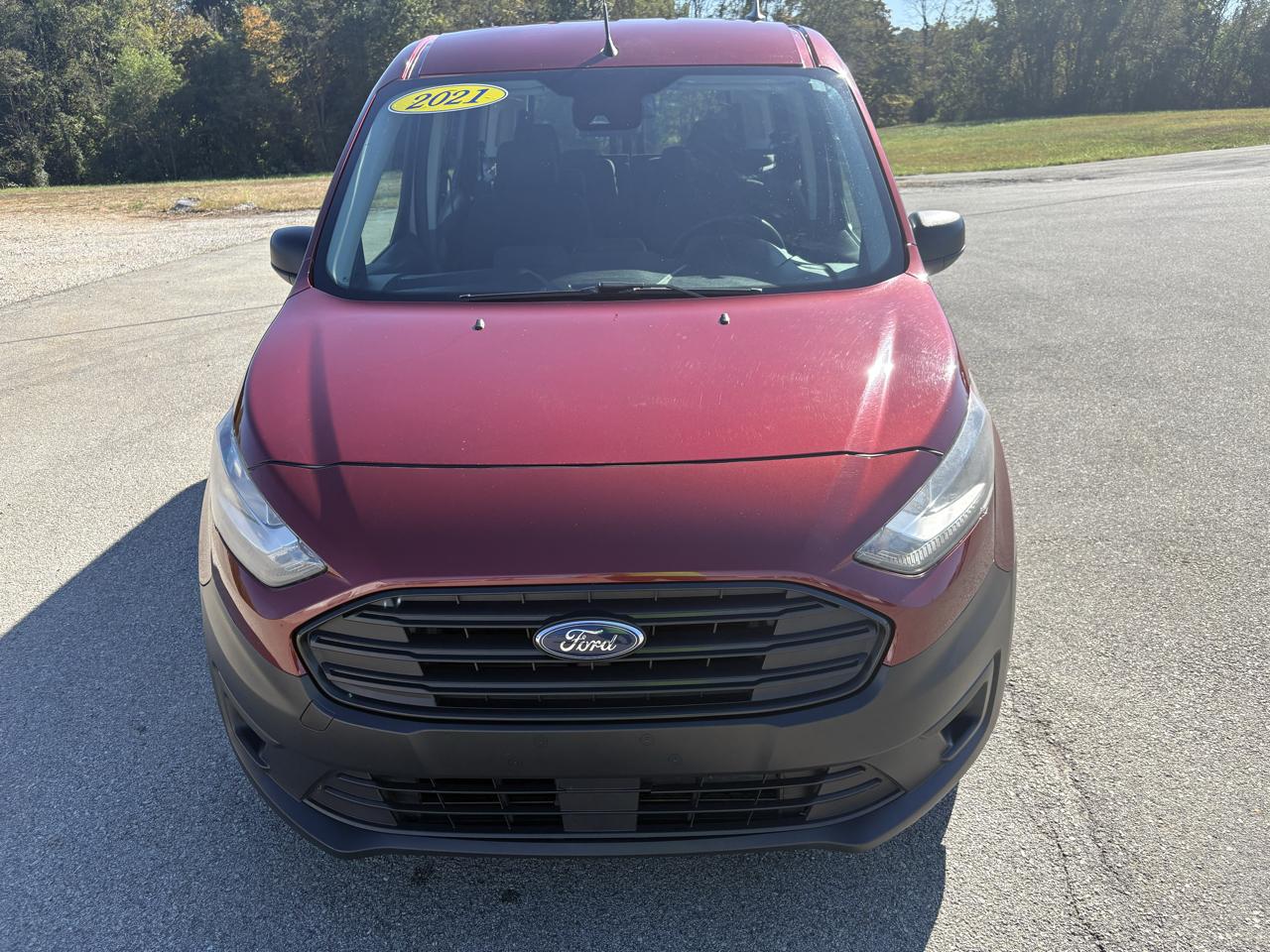 Ford Transit Connect Wagon XL LWB w/Rear Symmetrical Doors 2021