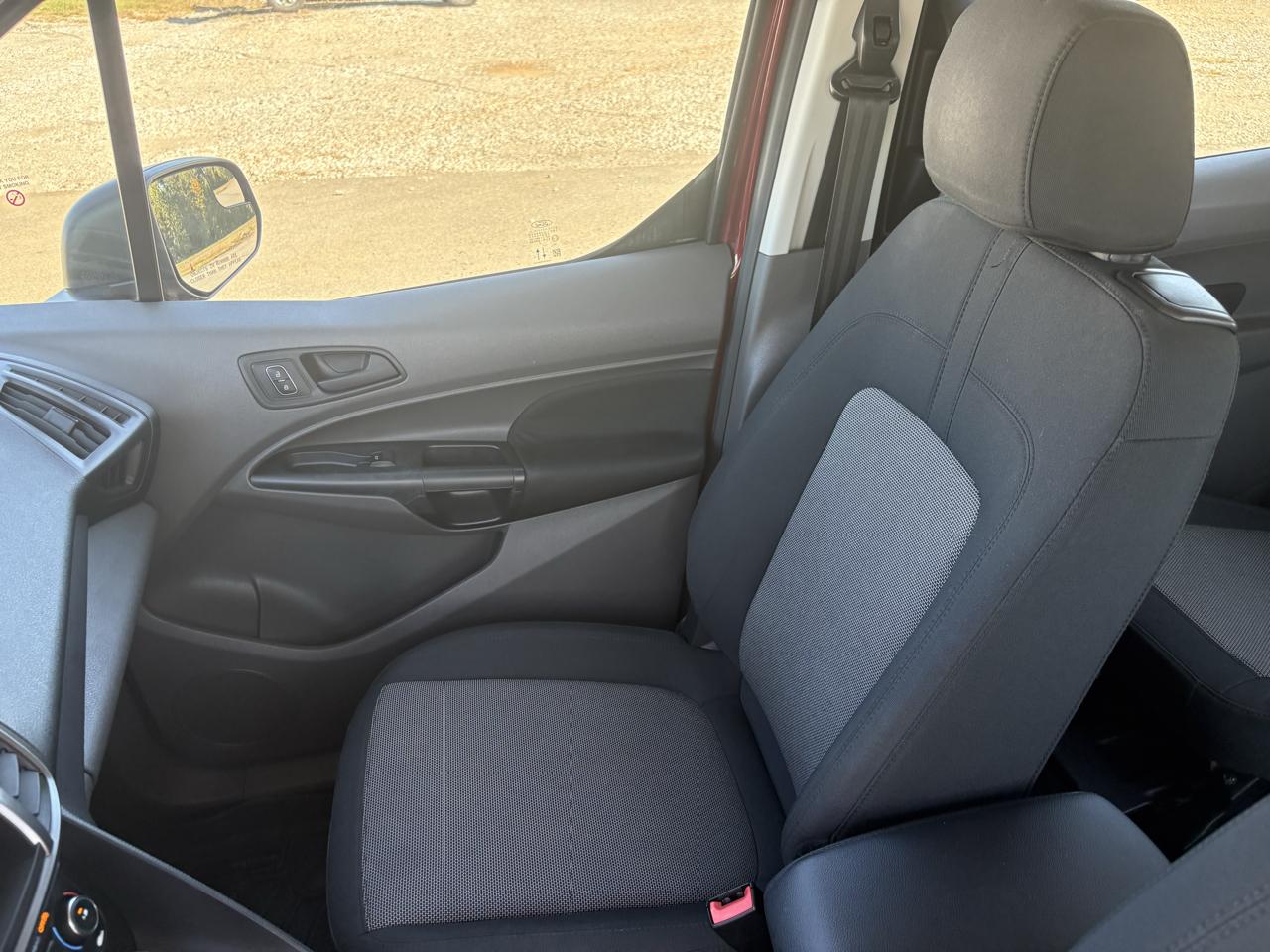 Ford Transit Connect Wagon XL LWB w/Rear Symmetrical Doors 2021