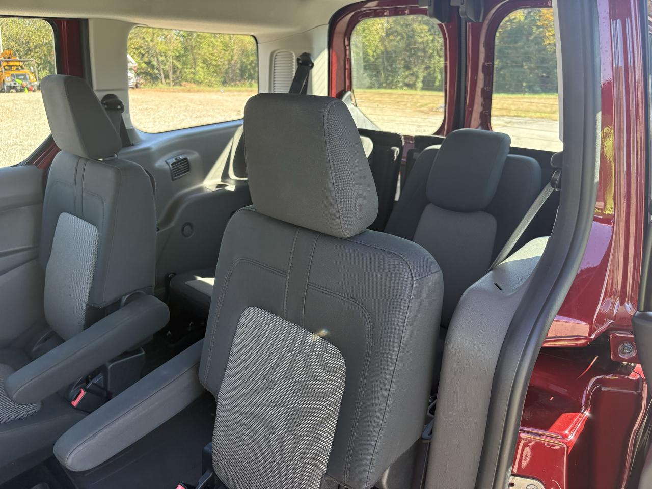 Ford Transit Connect Wagon XL LWB w/Rear Symmetrical Doors 2021