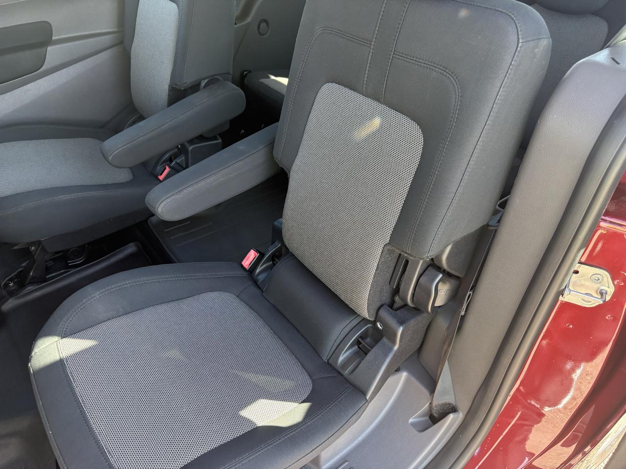 Ford Transit Connect Wagon XL LWB w/Rear Symmetrical Doors 2021