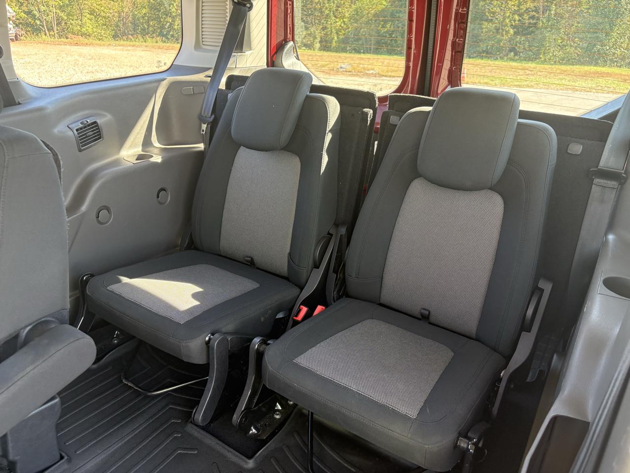Ford Transit Connect Wagon XL LWB w/Rear Symmetrical Doors 2021