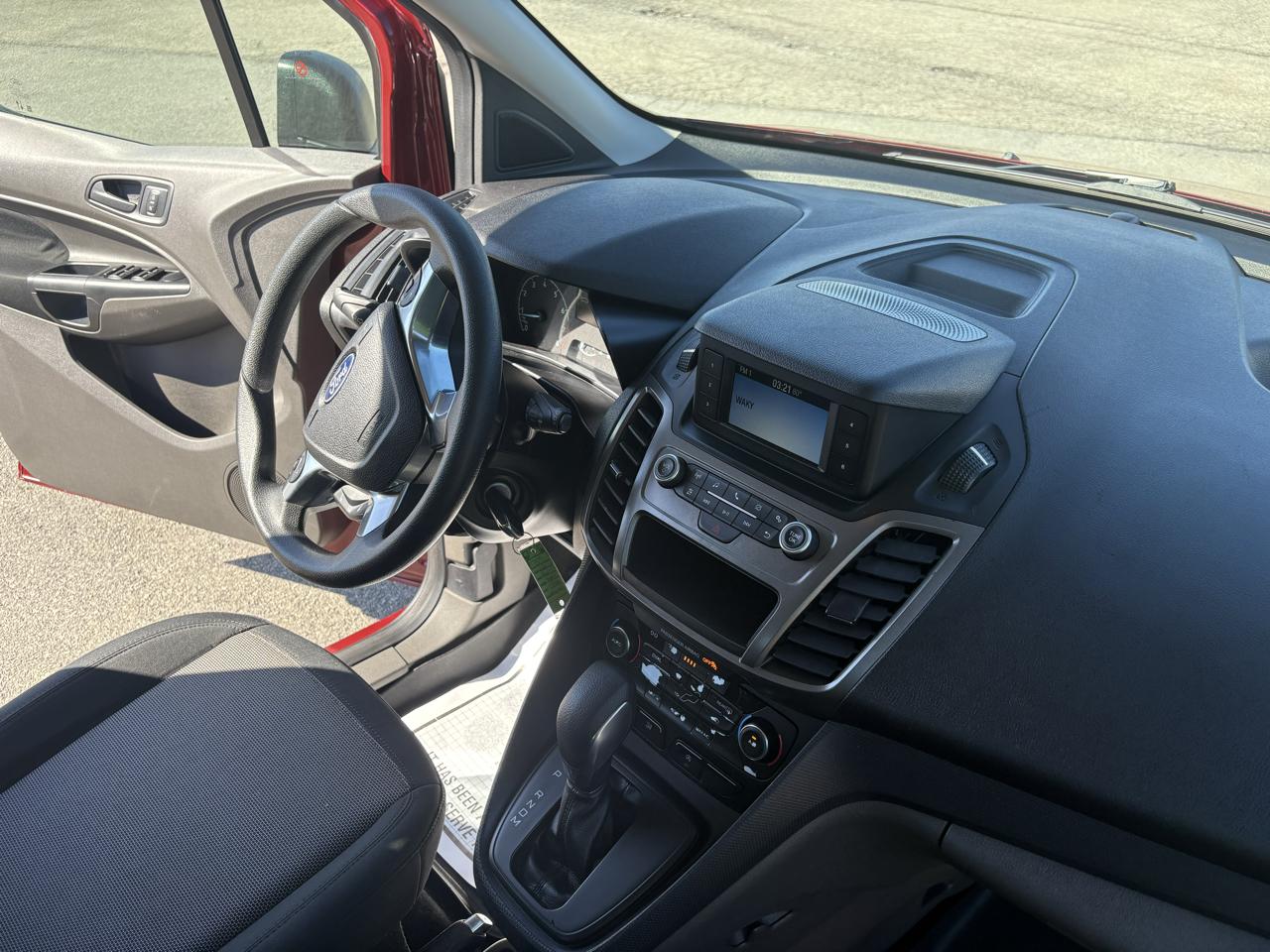 Ford Transit Connect Wagon XL LWB w/Rear Symmetrical Doors 2021