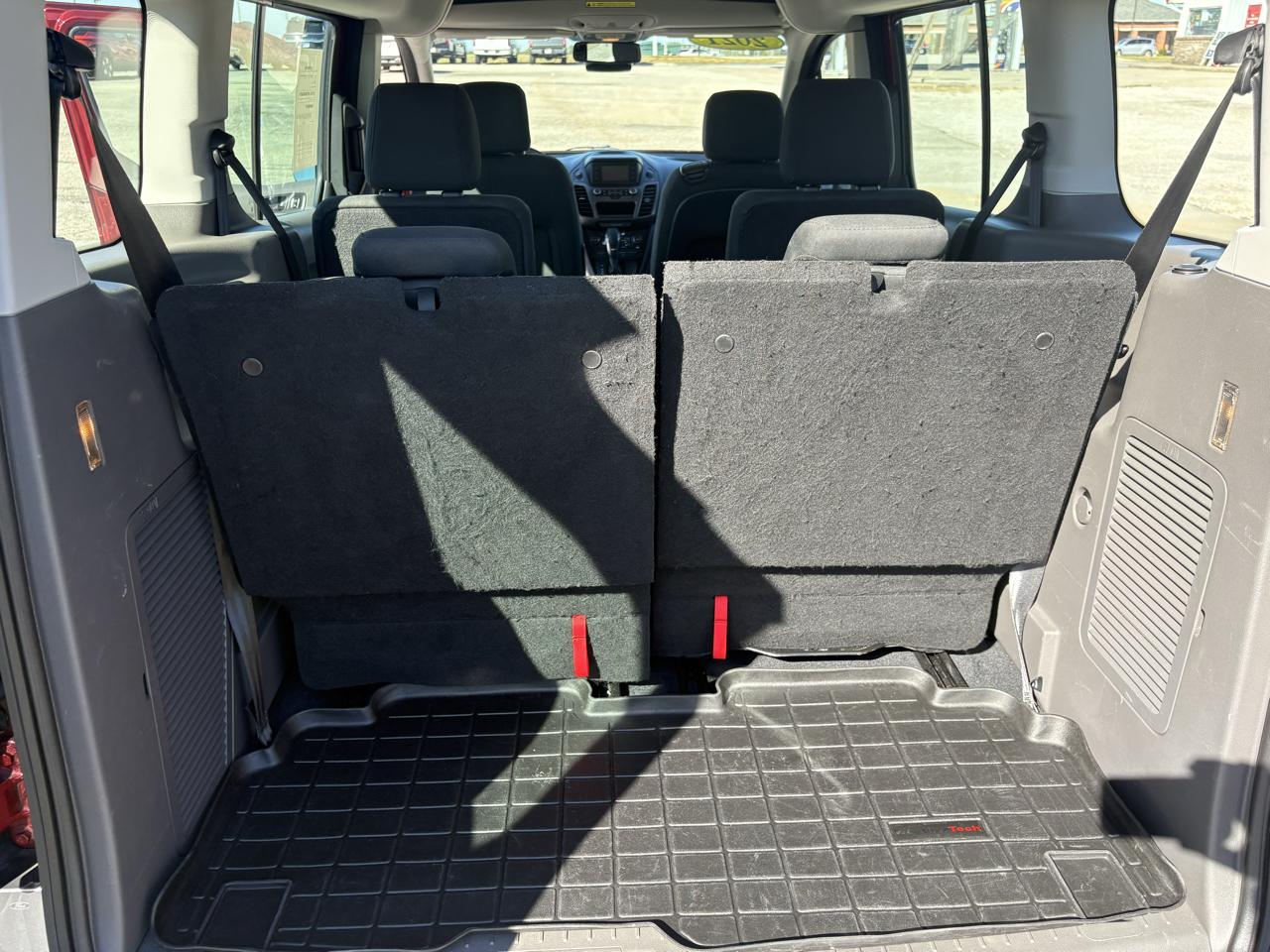 Ford Transit Connect Wagon XL LWB w/Rear Symmetrical Doors 2021