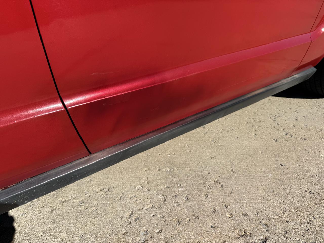 Ford Mustang 2dr Cpe Premium 2008