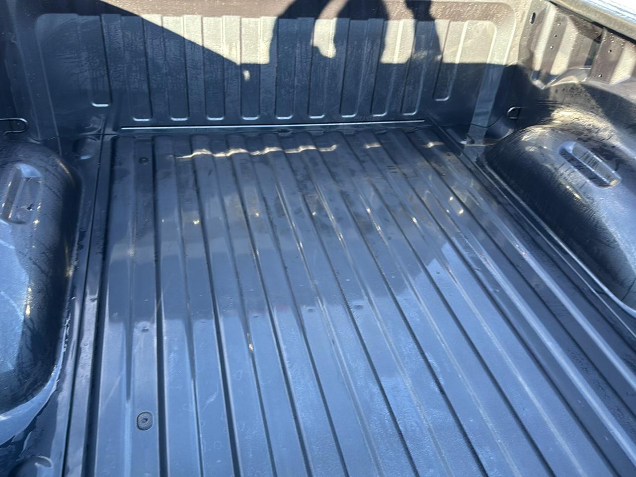 RAM 1500 Big Horn 4x4 Crew Cab 5'7" Box 2027