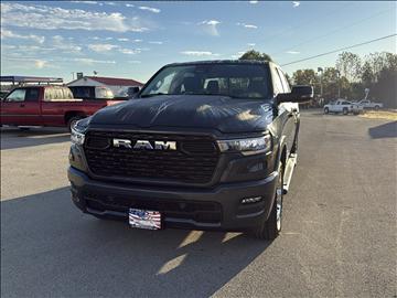 2027 RAM 1500 Big Horn 4x4 Crew Cab 5'7" Box