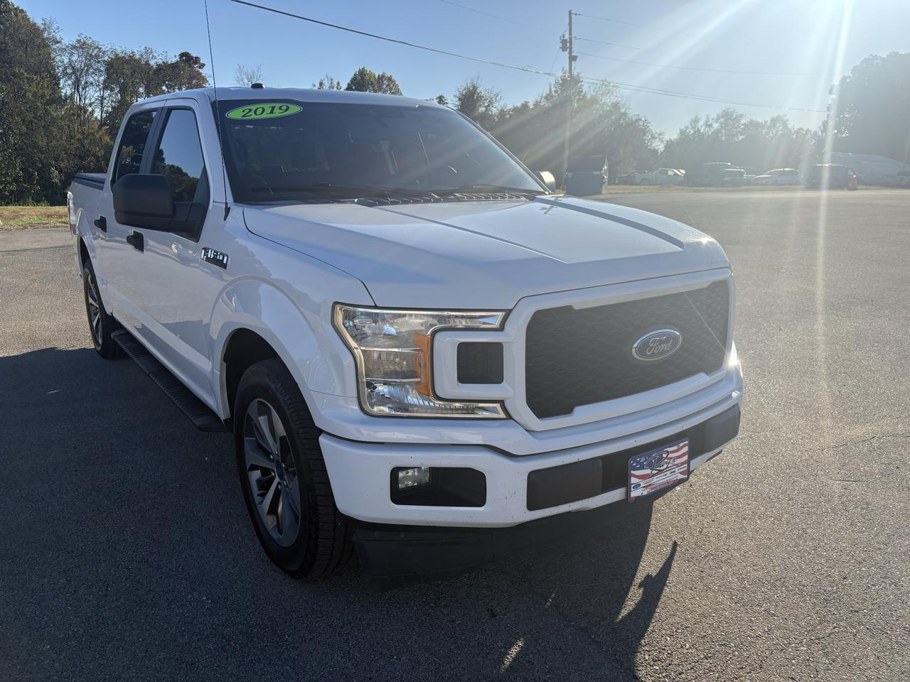 2019 Ford F-150 2WD SuperCrew 145" STX